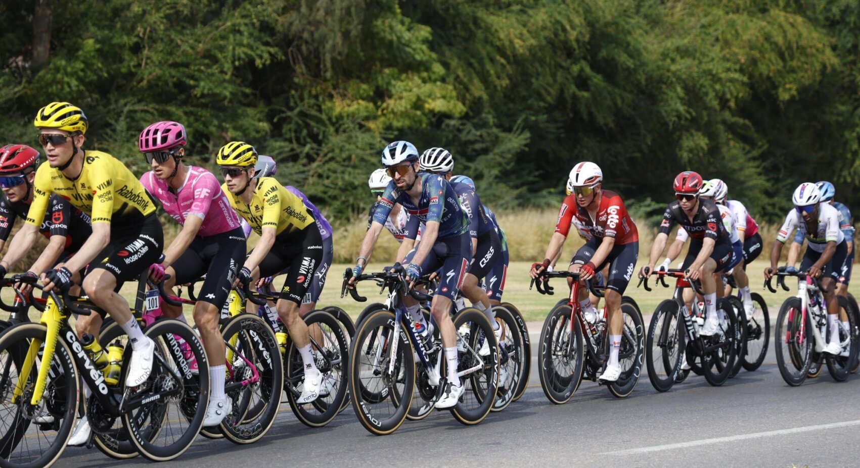 Liveblog: vijfde plaats voor Lemmen in Muscat Classic	