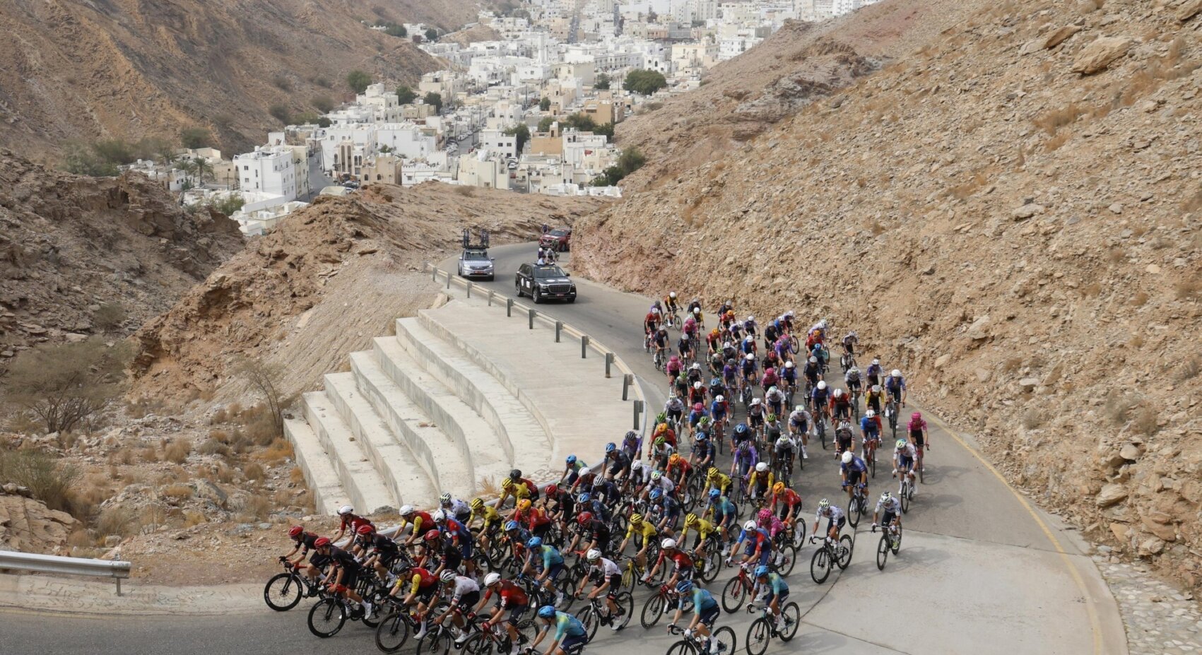 Lemmen toont zich met vijfde plaats in Muscat Classic	