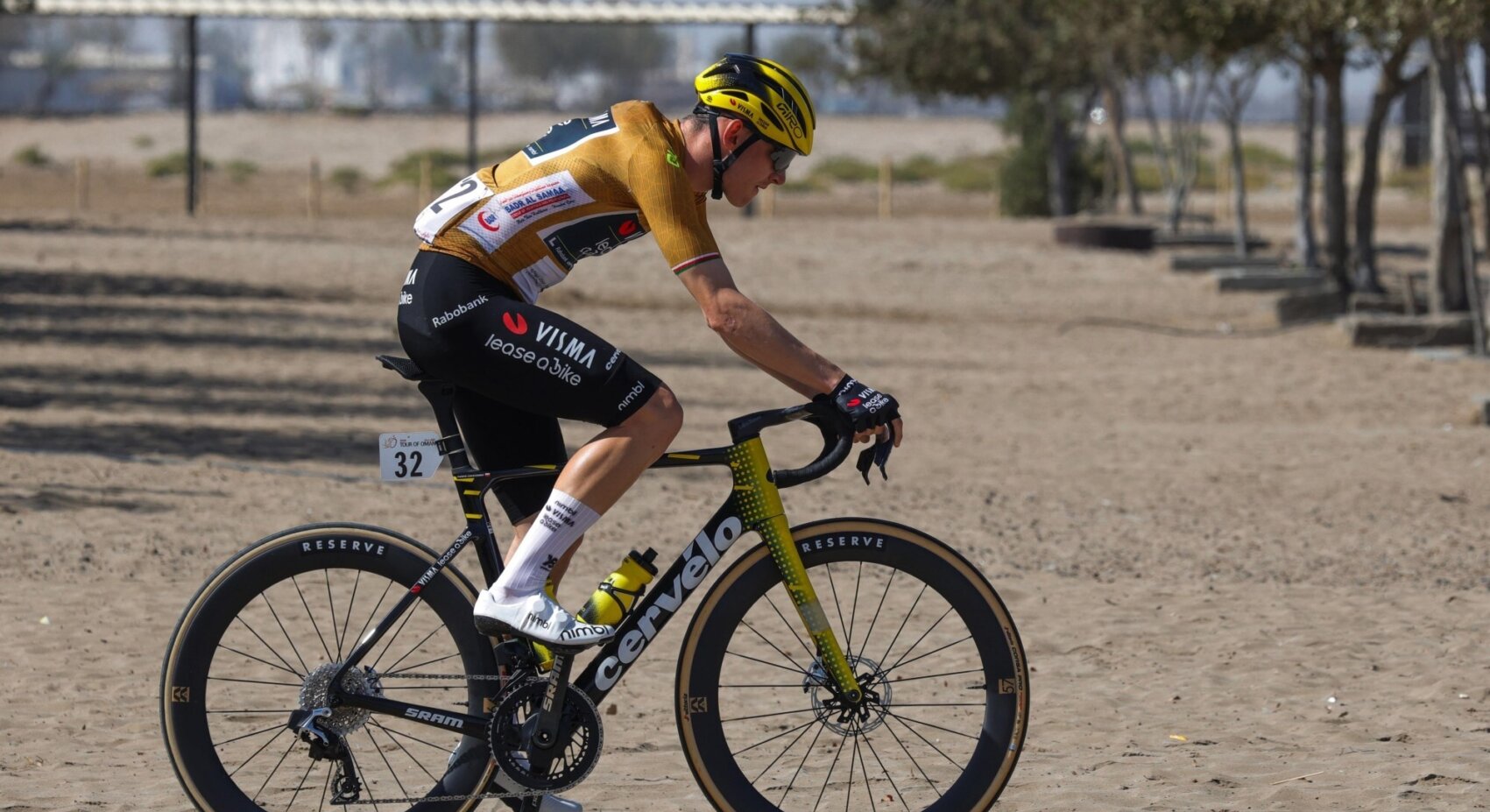 Liveblog: Goszczurny secures golden jersey in Tour of Oman