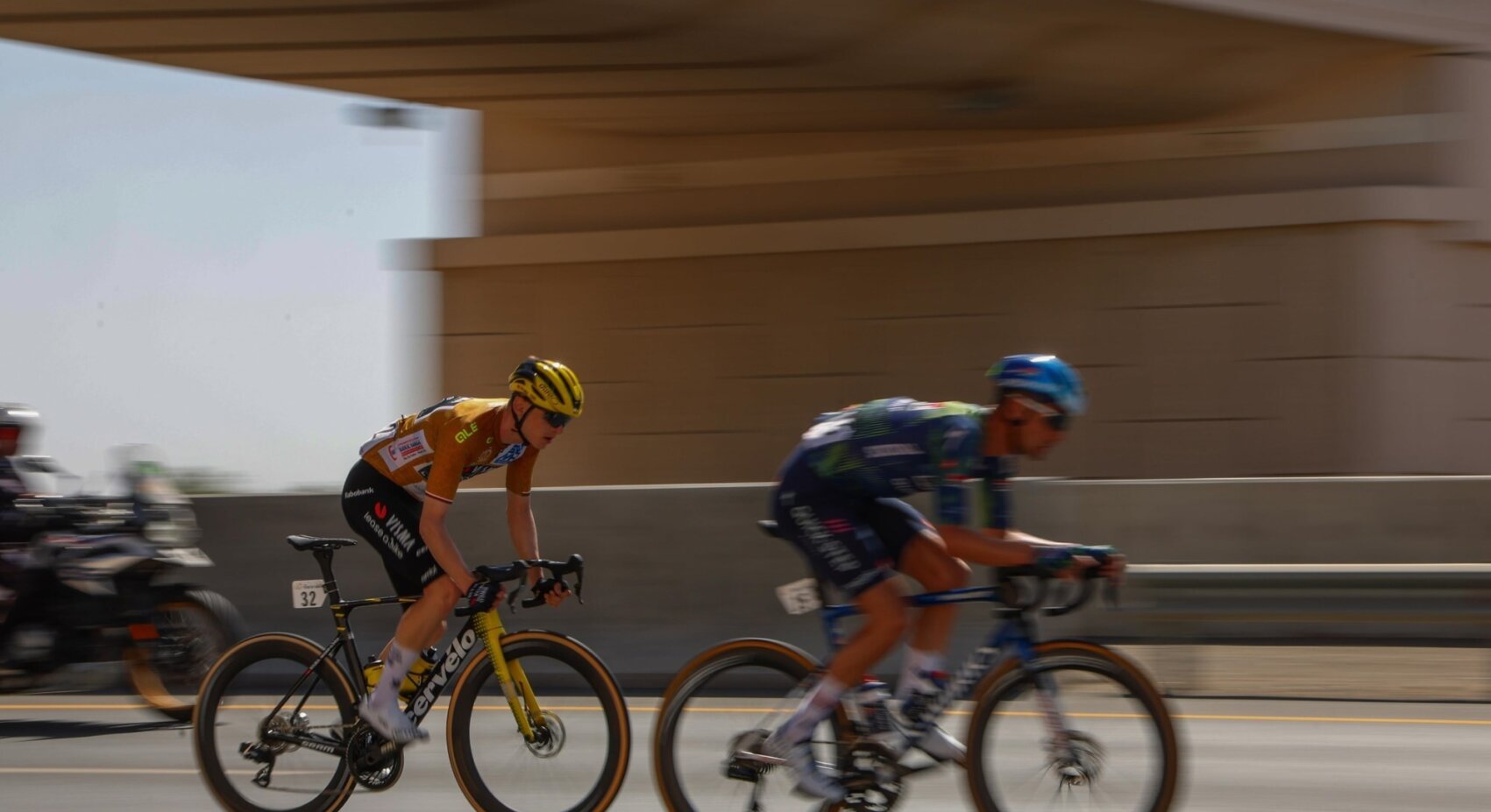 Goszczurny also animates fourth stage of the Tour of Oman with duo attack	