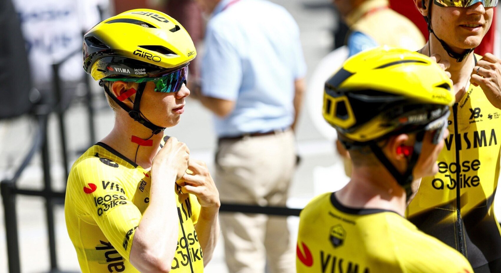 Liveblog UAE Tour: Nordhagen eighth in final classification of UAE Tour