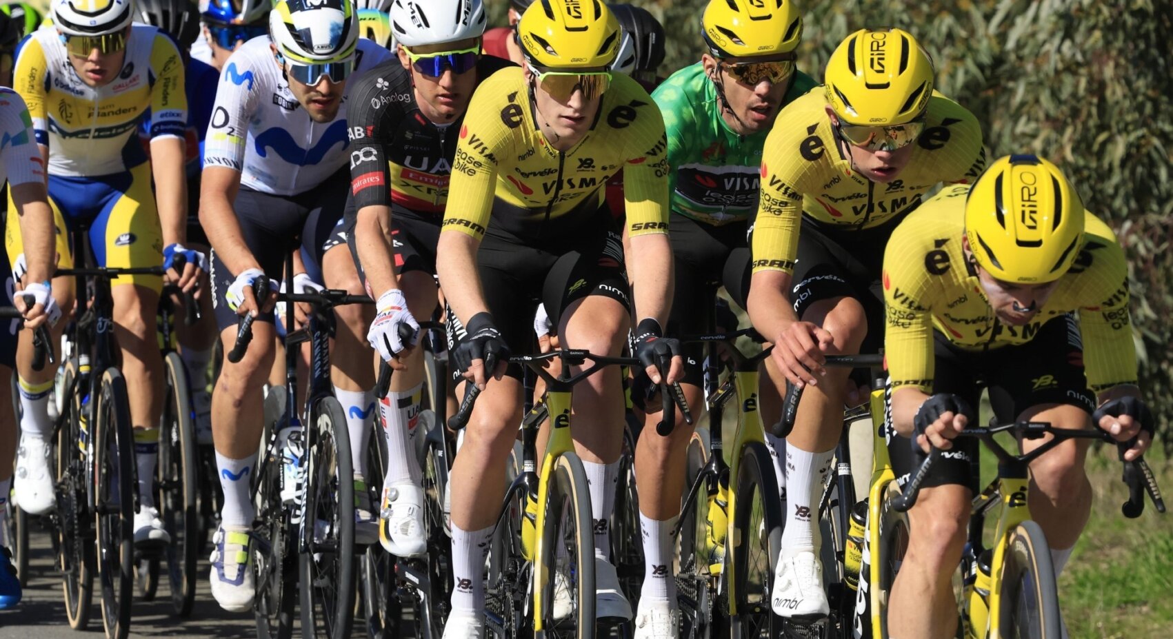 Liveblog: Zingle tenth in final stage, Laporte abandons Ruta del Sol after crash