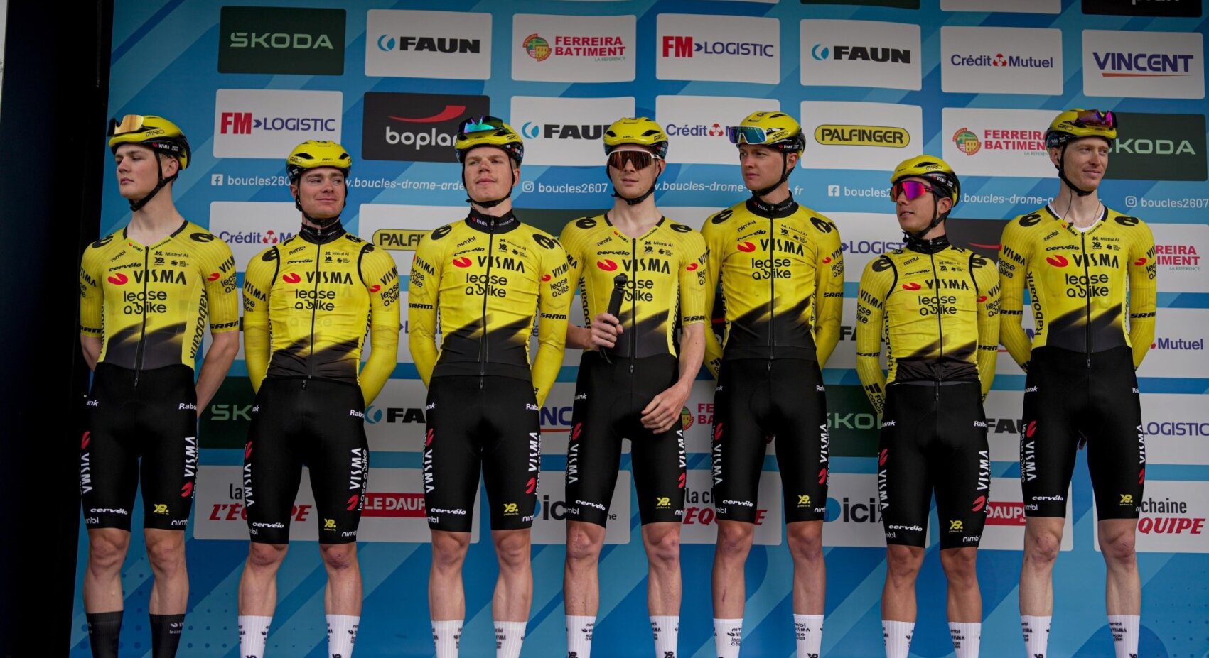 Liveblog Faun Drôme Classic: Jorgenson komt net tekort voor overwinning