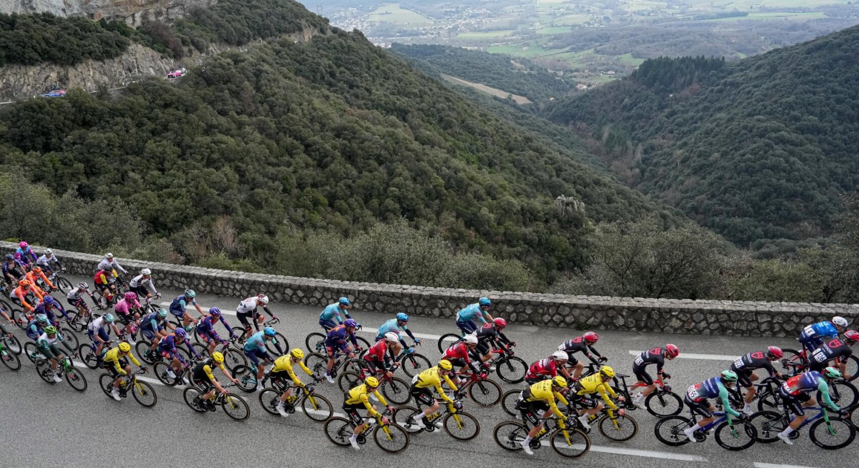 Liveblog: vierde plaats voor Jorgenson in Faun-Ardèche Classic