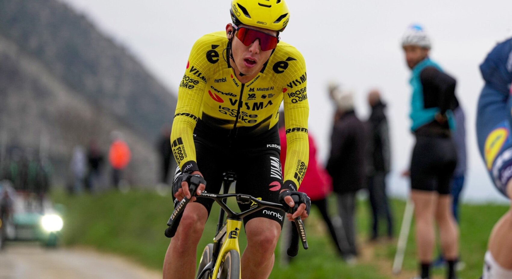 Fourth place for Jorgenson in season debut at Faun-Ardèche Classic, Piganzoli sixth	