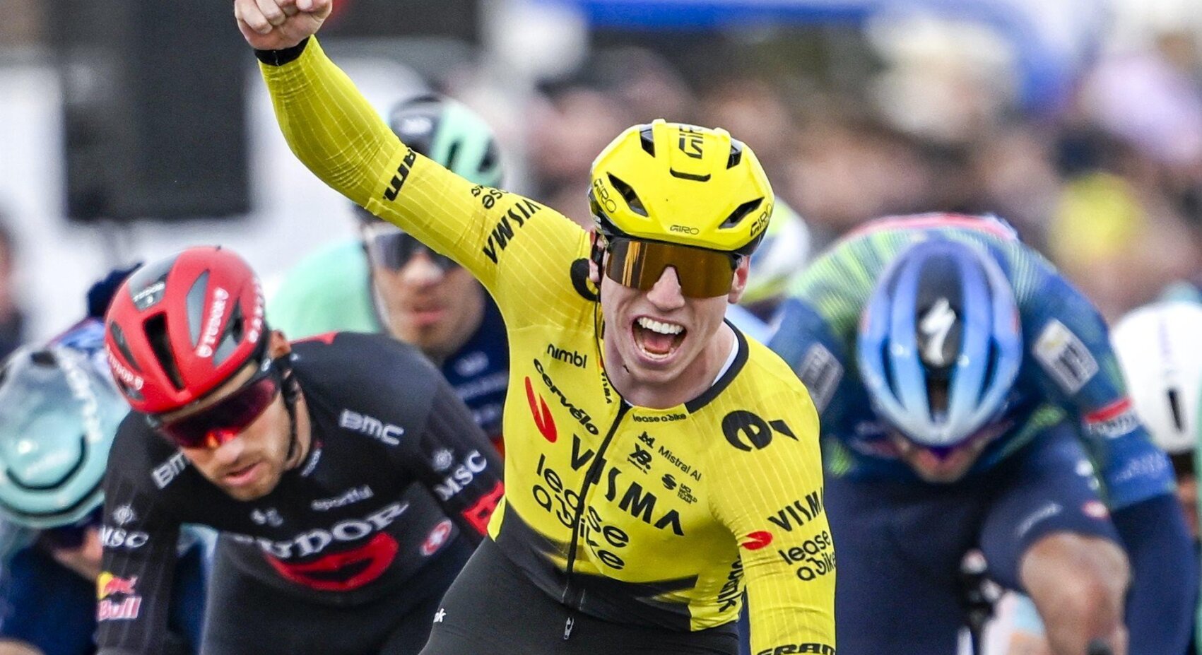 Liveblog: Brennan wins Kuurne!	
