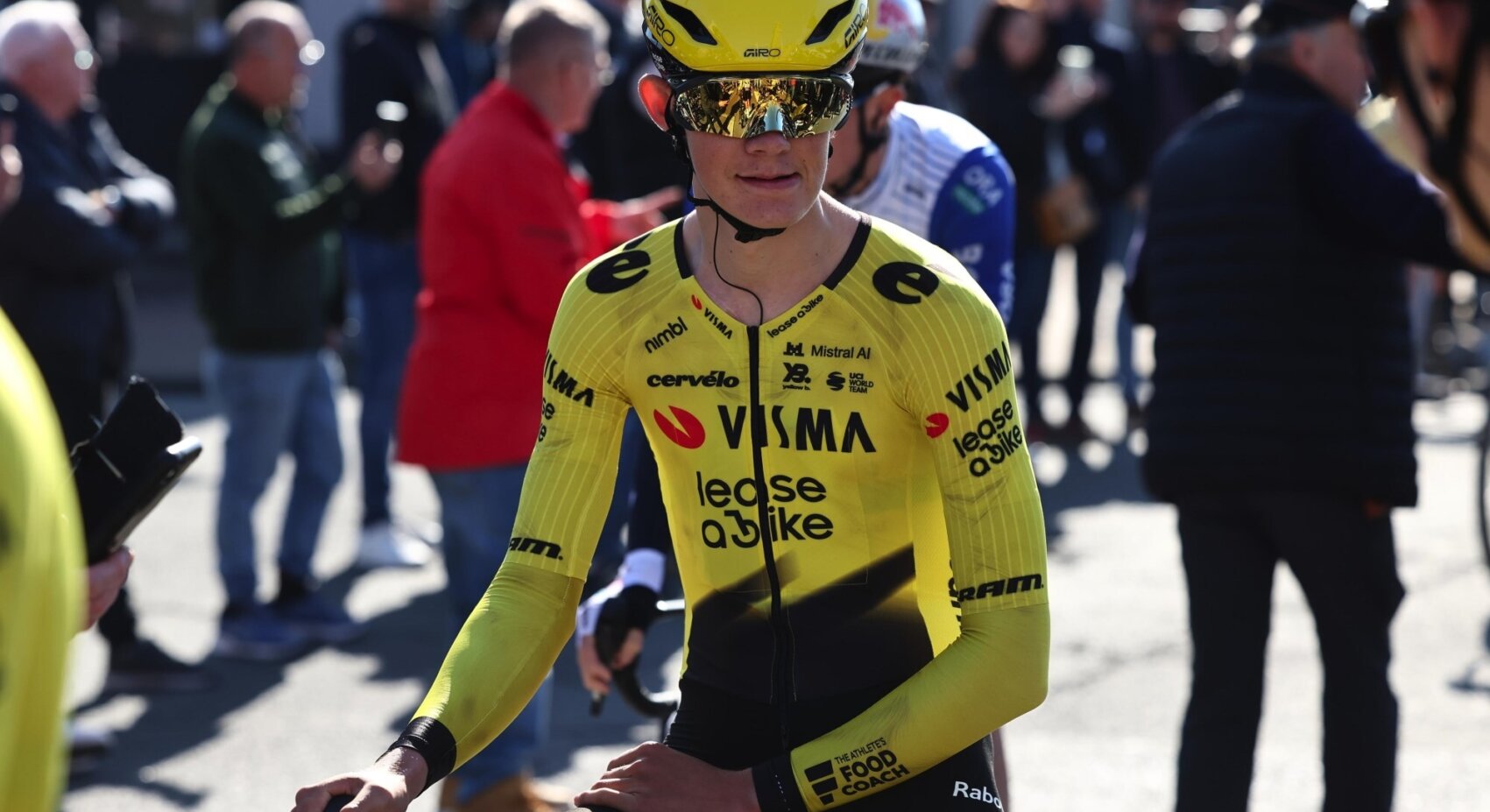Van Kerckhove seals overall victory after impressive performance in the Alpes Isère Tour