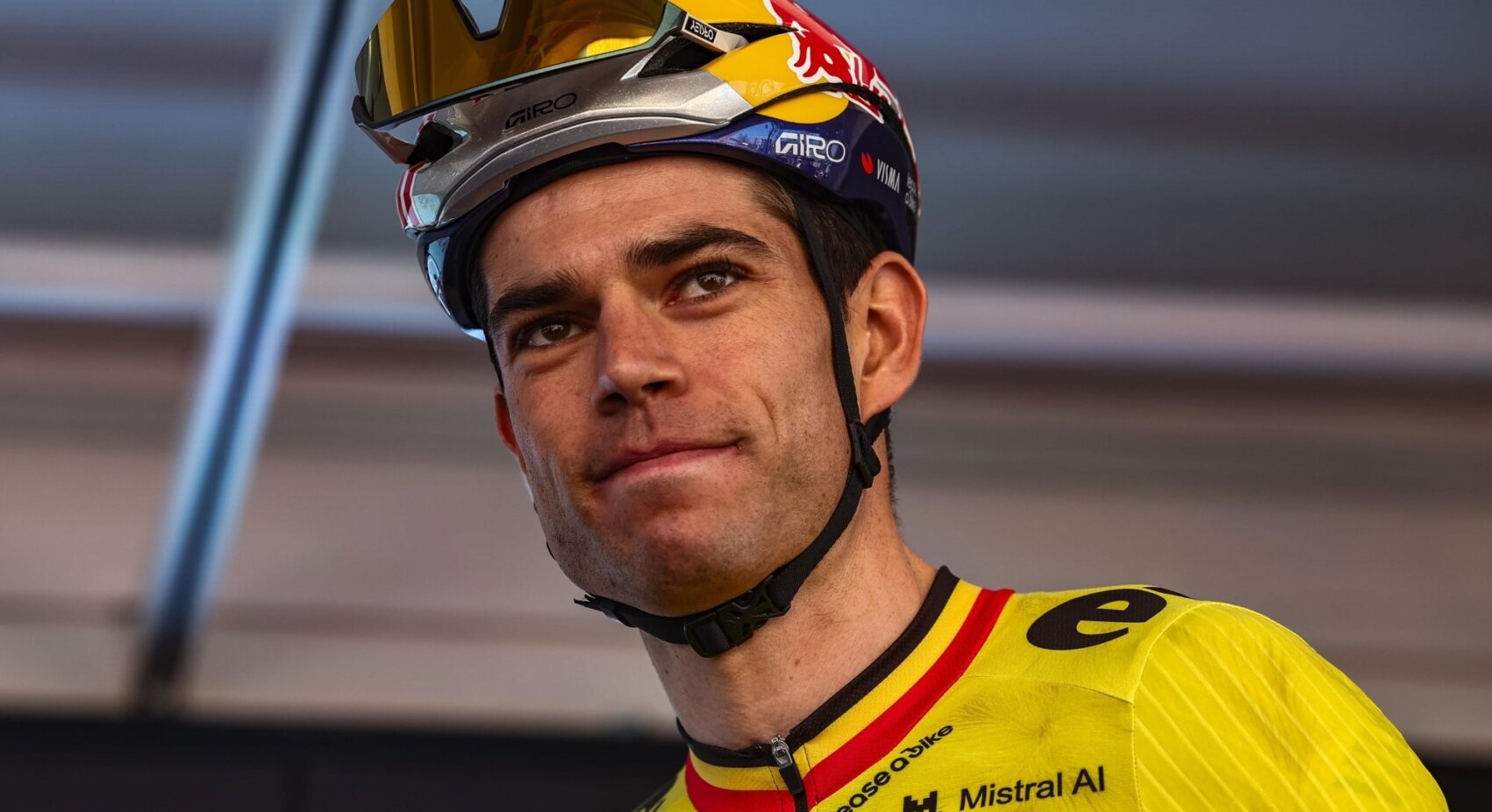Jorgenson en Van Aert speerpunten Team Visma | Lease a Bike in Tirreno-Adriatico