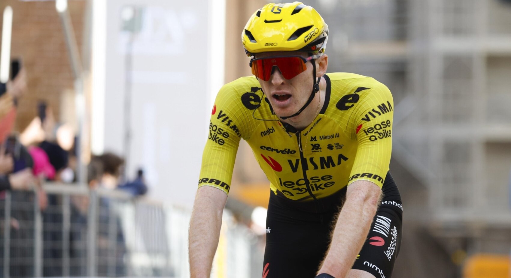 Liveblog Tirreno-Adriatico: Jorgenson finishes second in the final standings!	