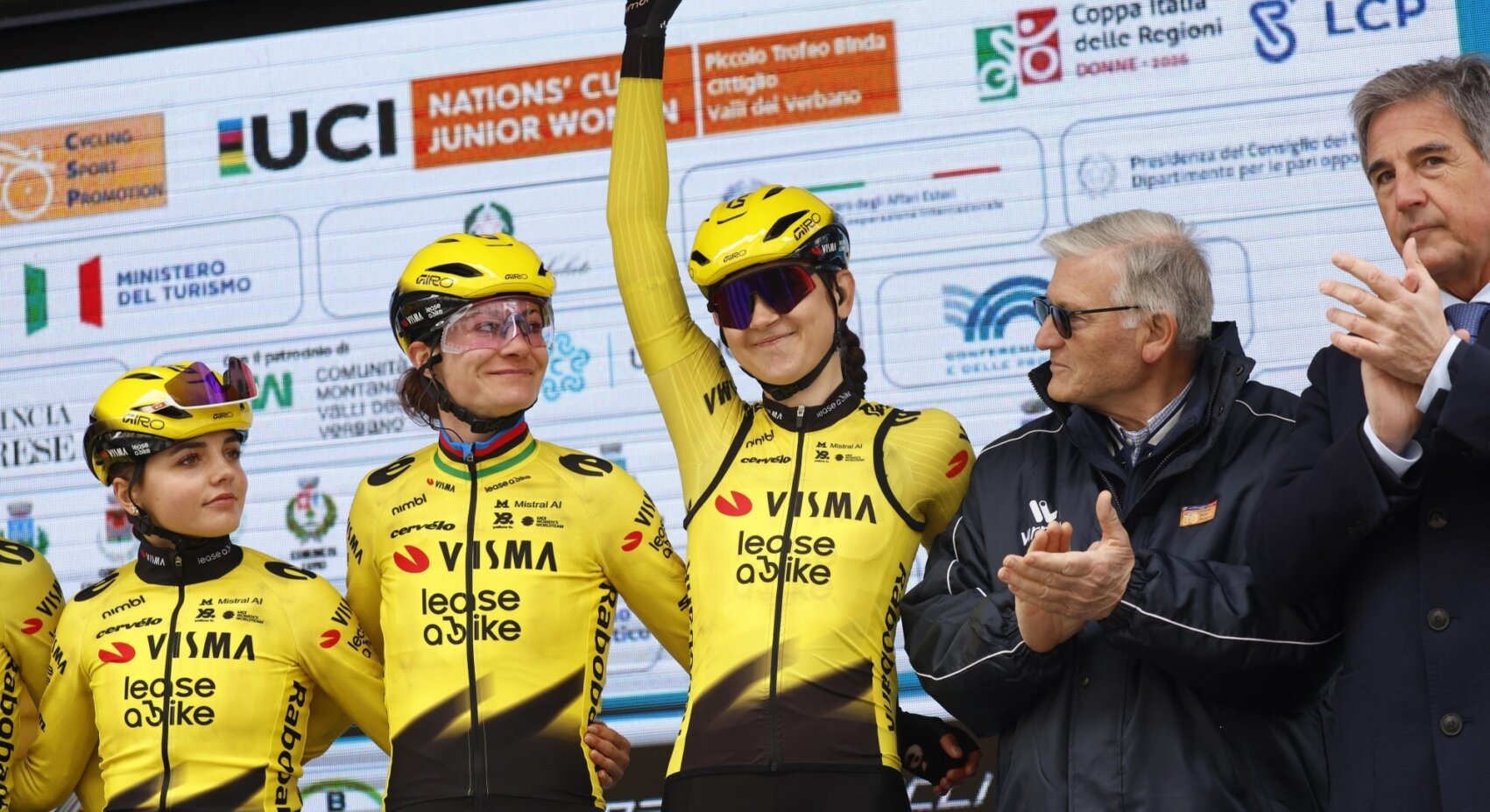 Liveblog: Volg hier de Trofeo Alfredo Binda	