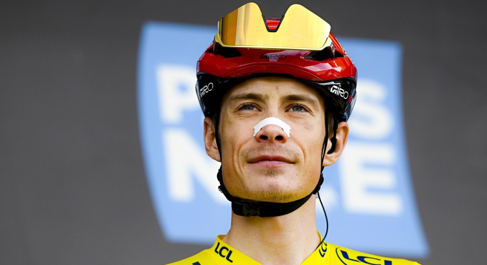 Video: hoe Jonas Vingegaard Parijs-Nice won	