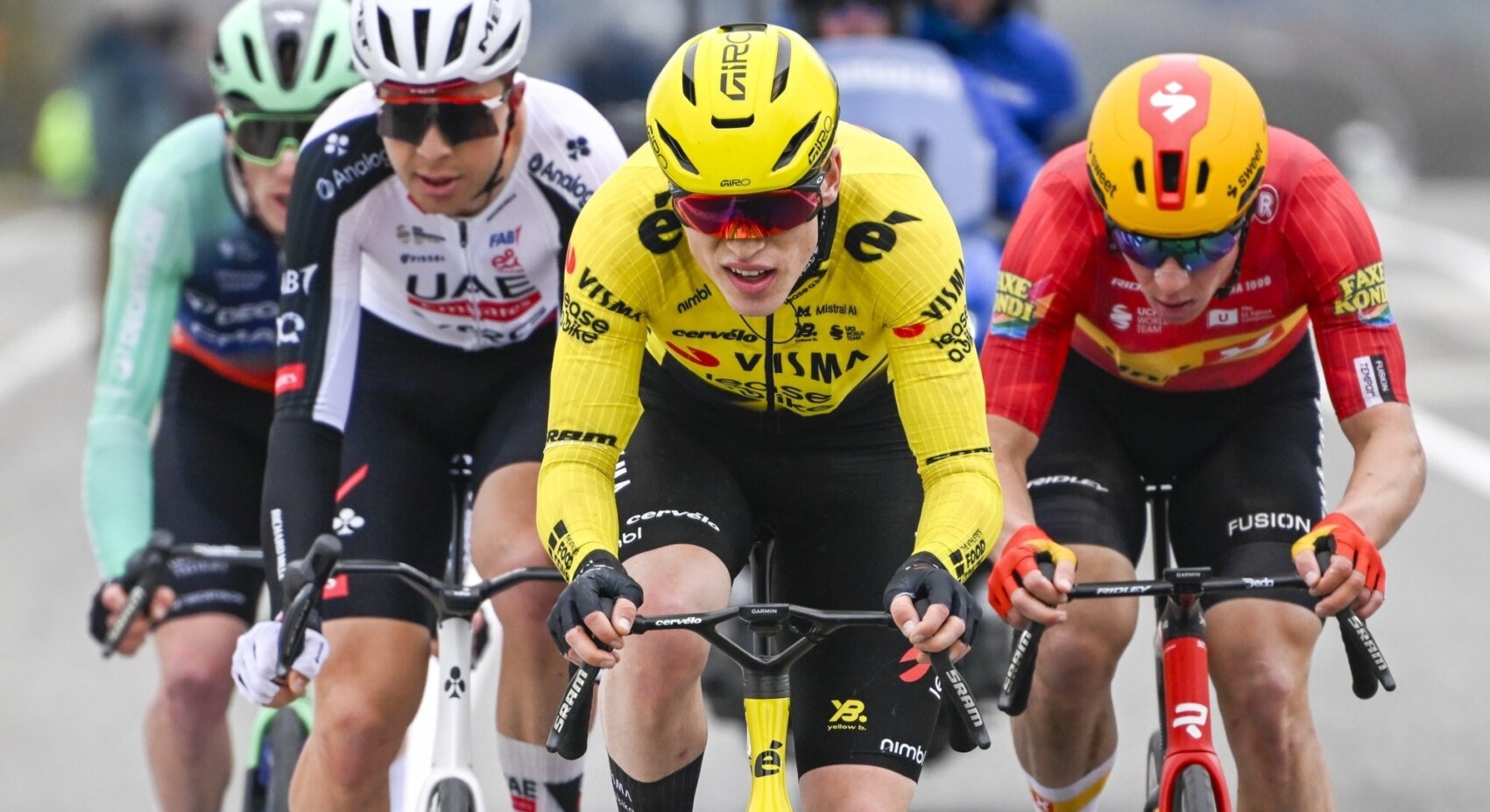 Liveblog E3 Saxo Classic: Hagenes tweede na spannende finale	