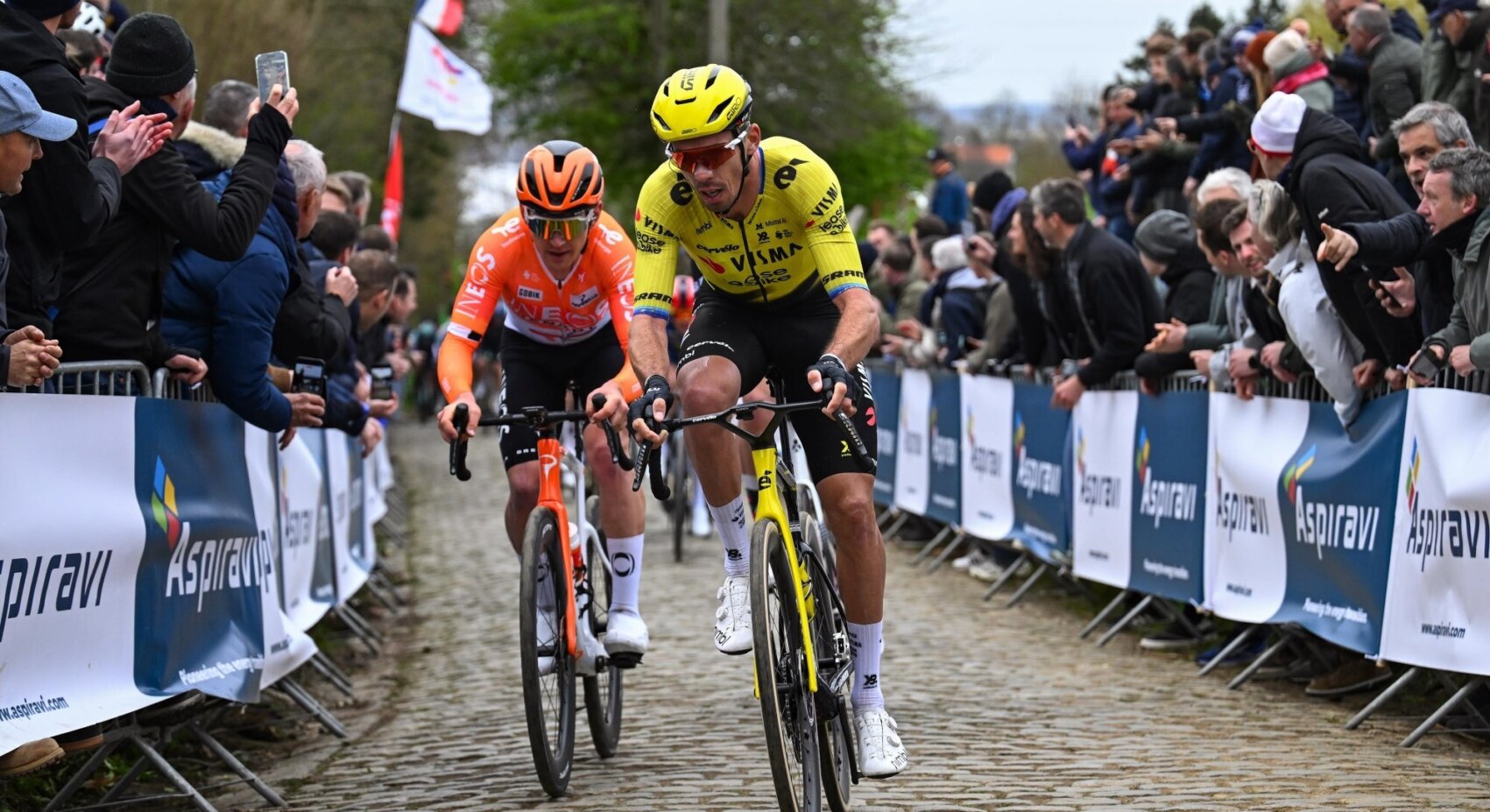 Liveblog: Mis niets van In Flanders Fields