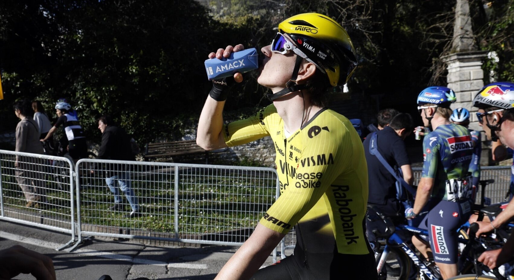 Rowe crowns strong performance with British U23 road title	