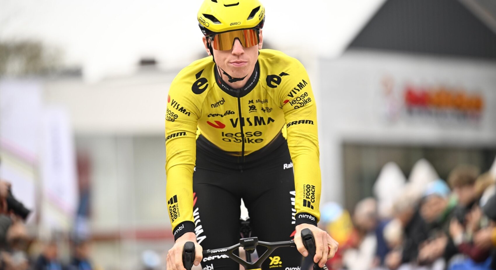 Liveblog Circuit Franco-Belge: Brennan sprints to fourteenth place