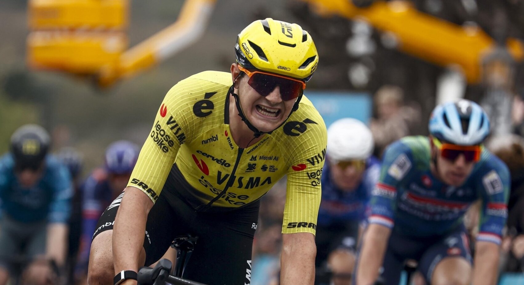 Taillieu secures sixth place in NXT Classic	