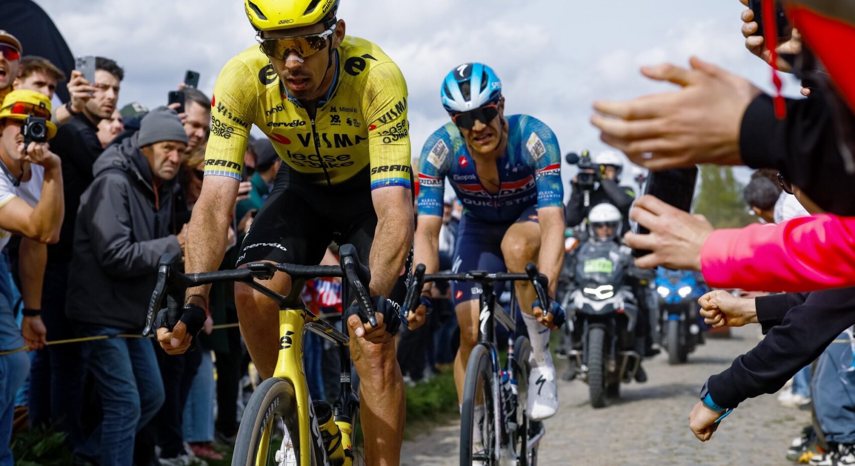 Liveblog: follow Binche - Chimay - Binche here