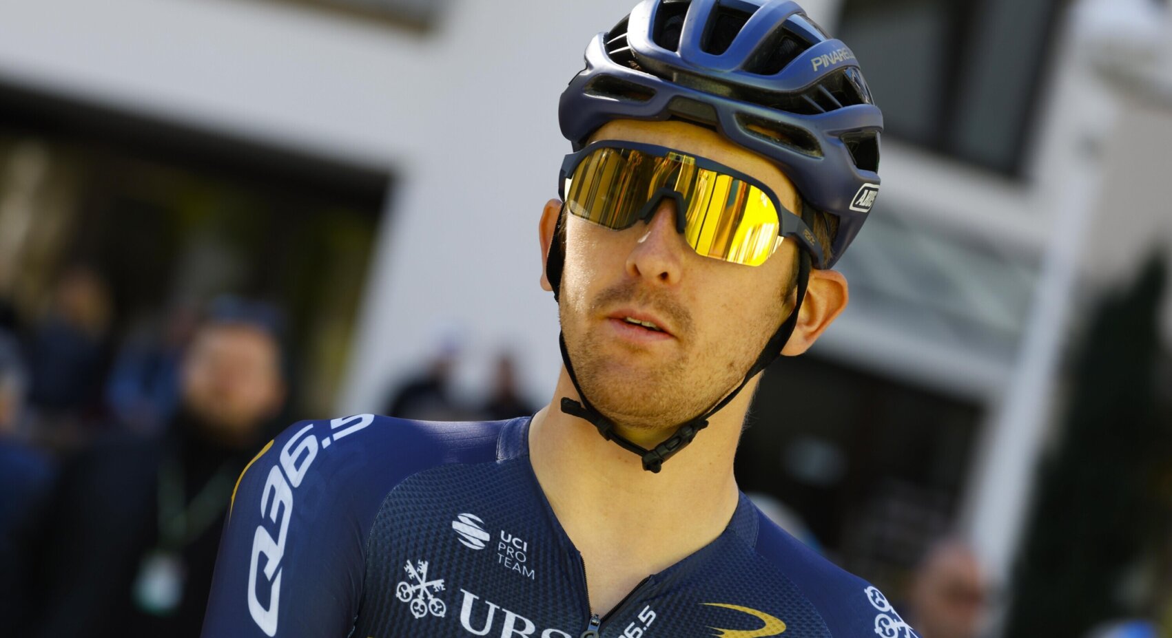 Donovan joins Team Visma | Lease a Bike through 2028