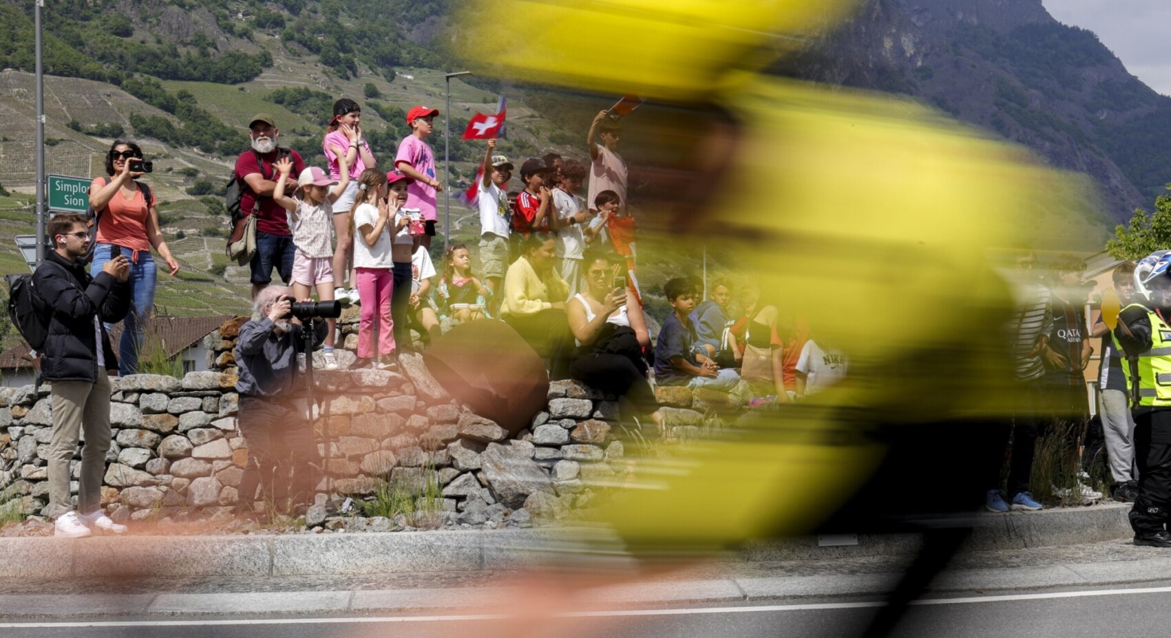 Liveblog Tour de Romandie: stage 2 is set to roll	