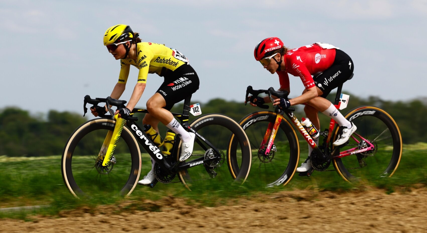 Reijnhout sprints to strong ninth place in Luxembourg	