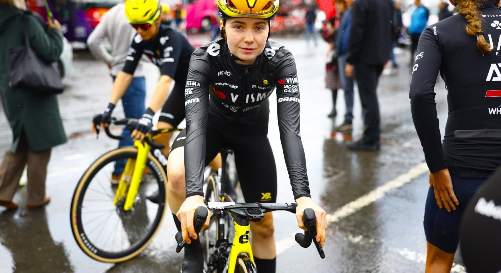 Liveblog: follow the French one-day race Kreiz Breizh Elites Féminin here	