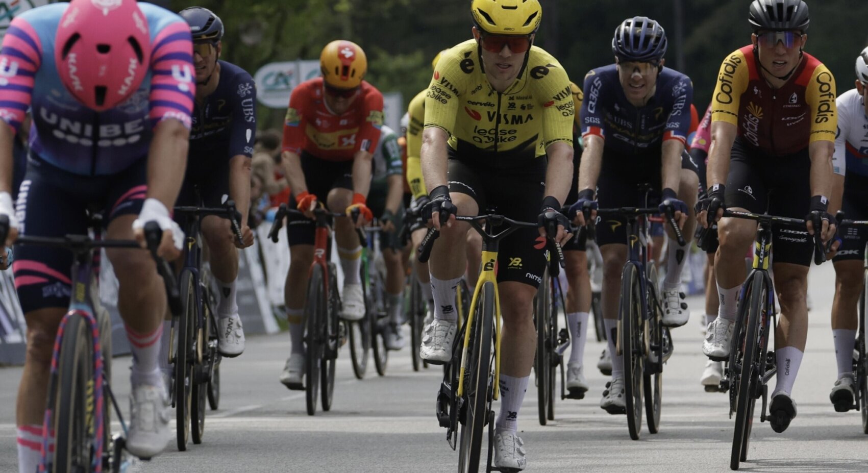 Sixth place for Zingle at the Grand Prix du Morbihan	