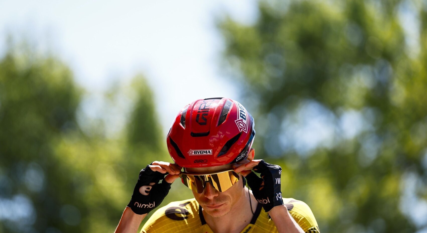 Liveblog: Volg hier de derde etappe van de Giro d'Italia	