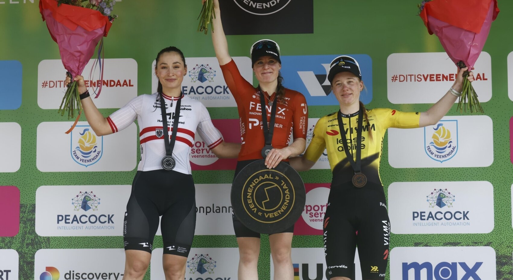 Podium Finish for Veenhoven in Veenendaal – Veenendaal