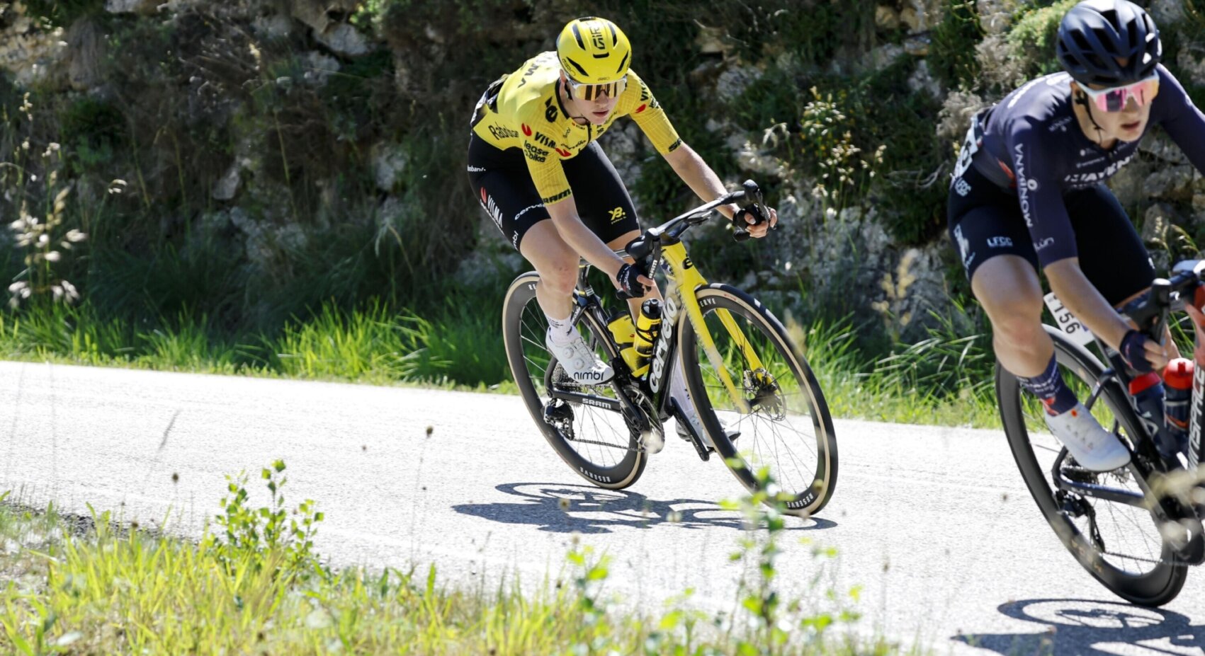 Eighth Place for Oudeman in Third Stage of the Vuelta a Burgos	