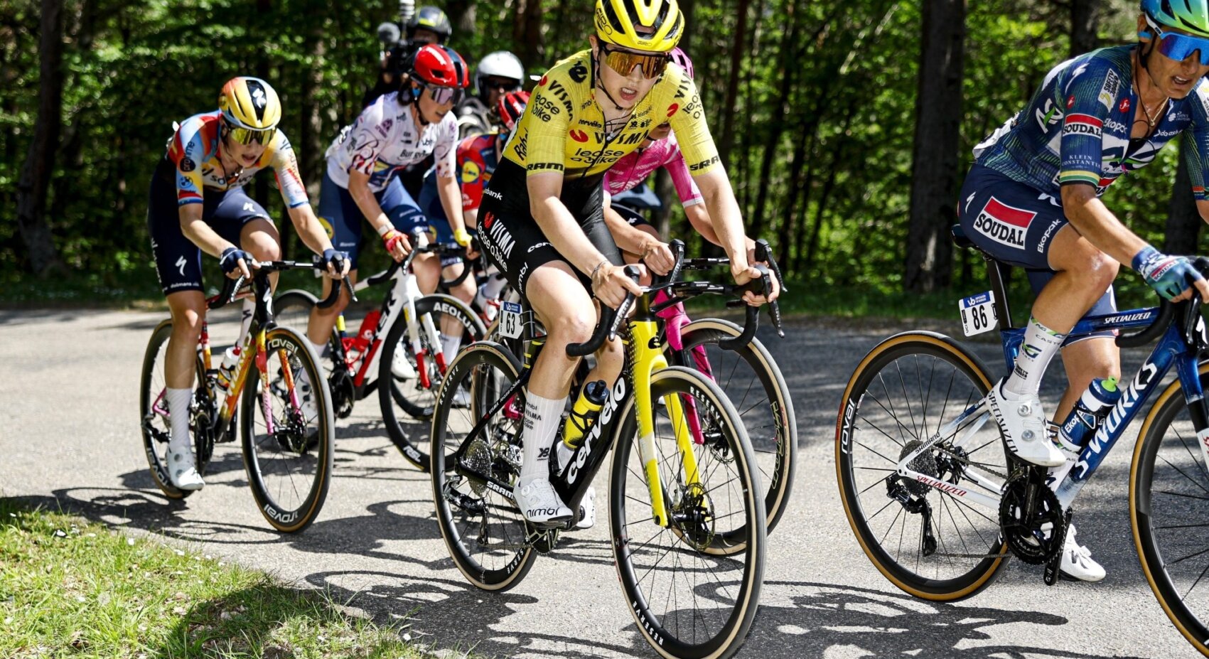 Oudeman besluit Vuelta a Burgos als tiende na sterk optreden in slotrit