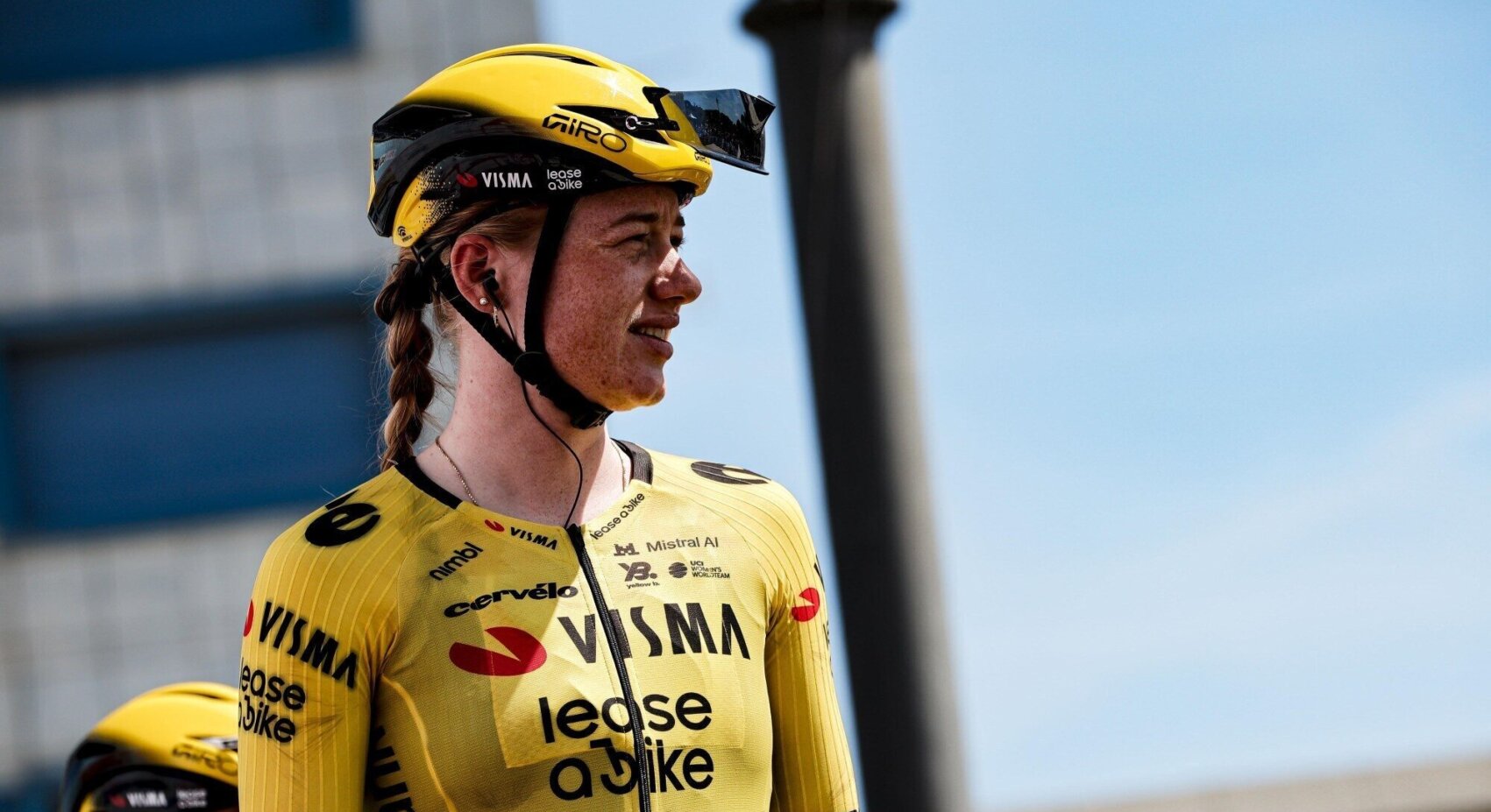 Veenhoven sprint naar negende plaats in tweede etappe Giro d’Italia Women