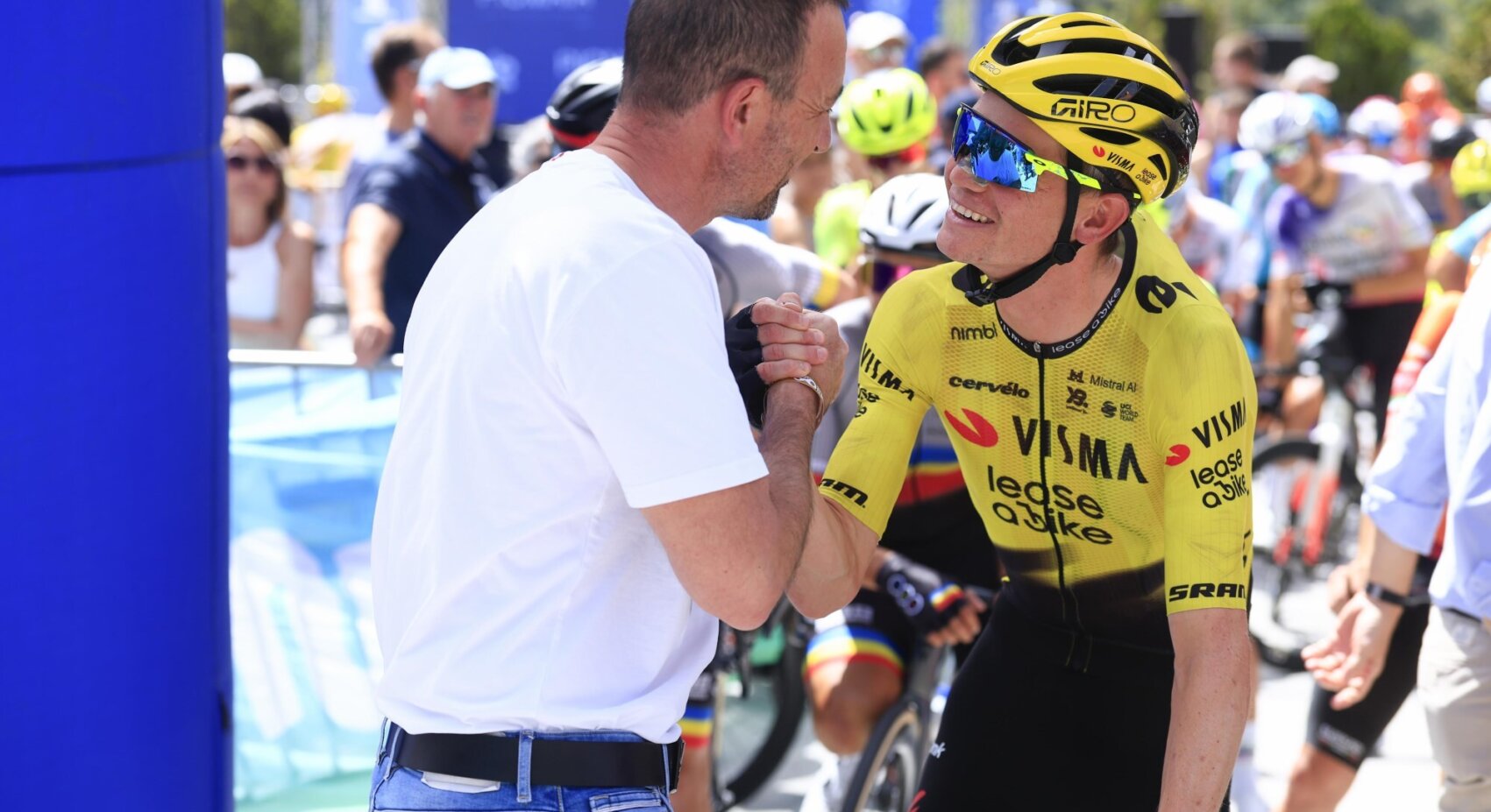 Liveblog: Kuss derde in Andorra MoraBanc Clàssica