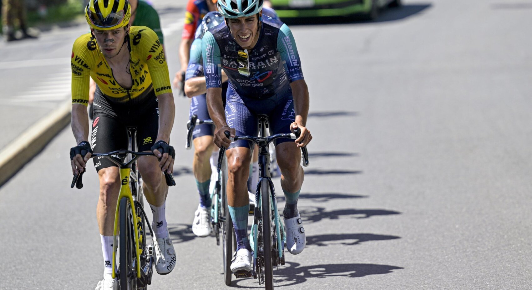 Liveblog: derde plaats voor Lemmen in slotetappe van de Ronde van Zwitserland	