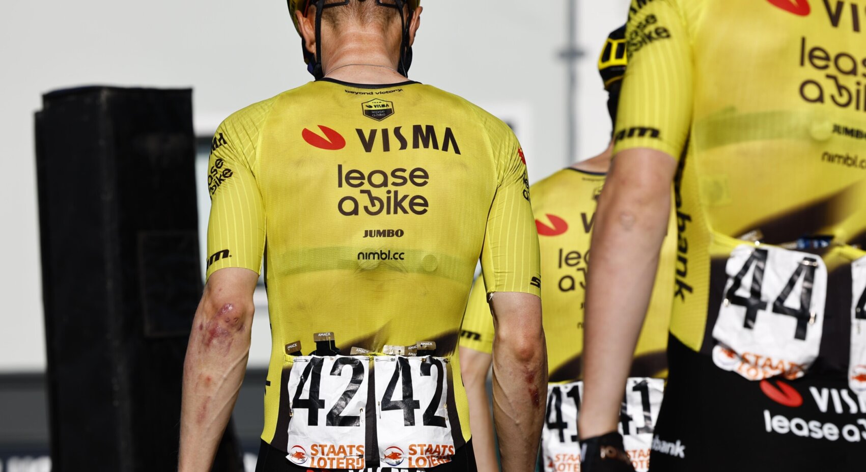 The national road championships 2026: the results	