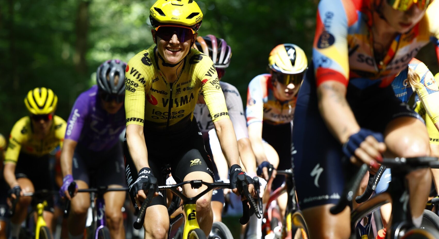 Liveblog Tour of Britain: Veenhoven sprints to sixth, De Vries finishes fifth overall