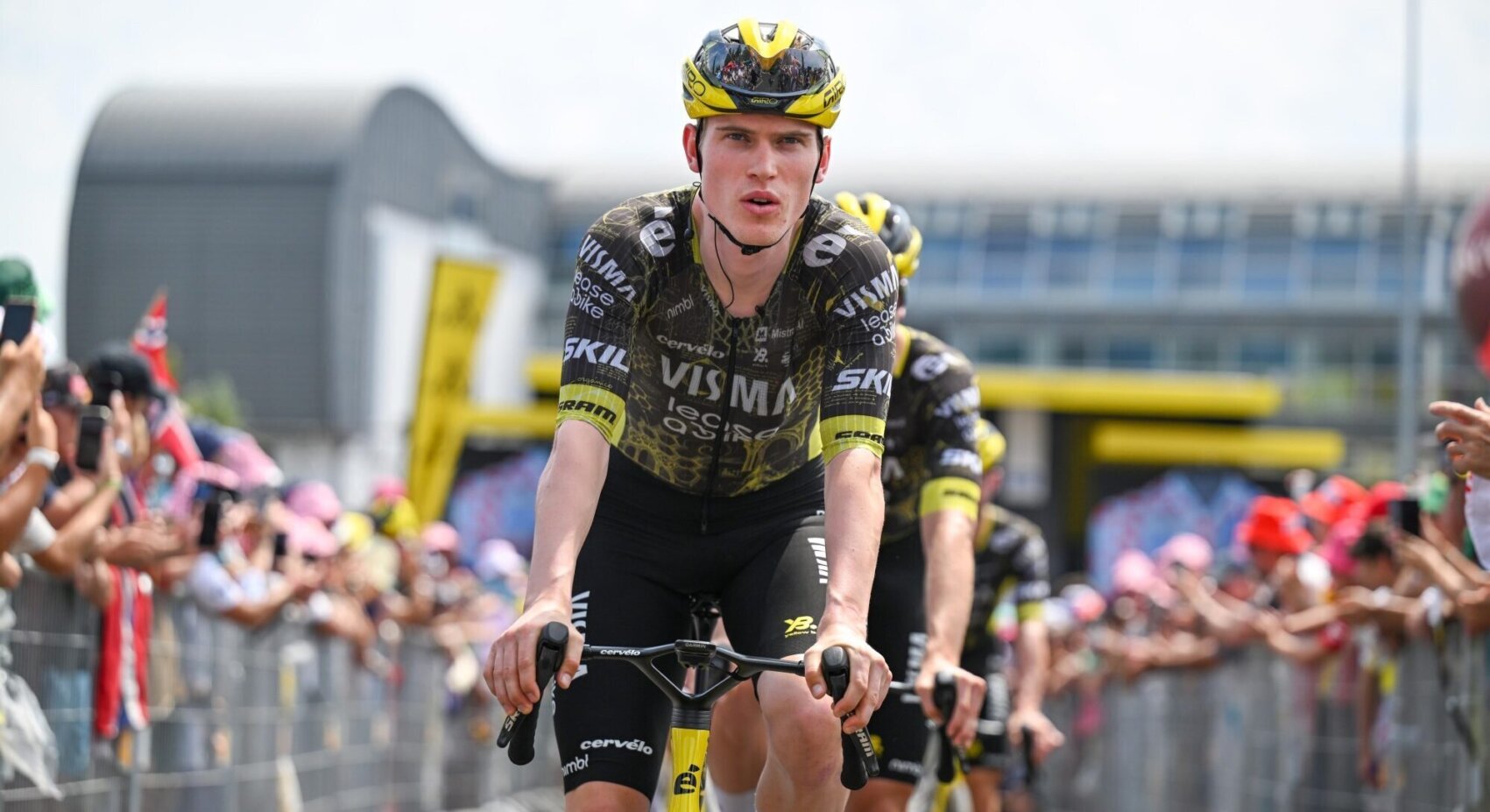 Liveblog Tour de France: Follow the demanding 18th stage here