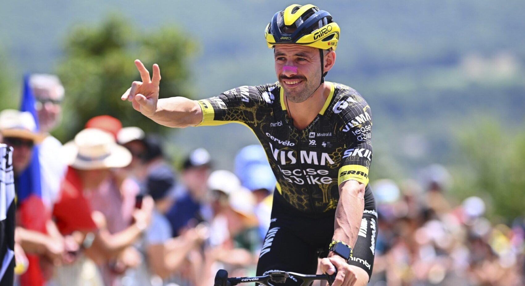 Liveblog Tour de France: it traditionally ends in Paris!