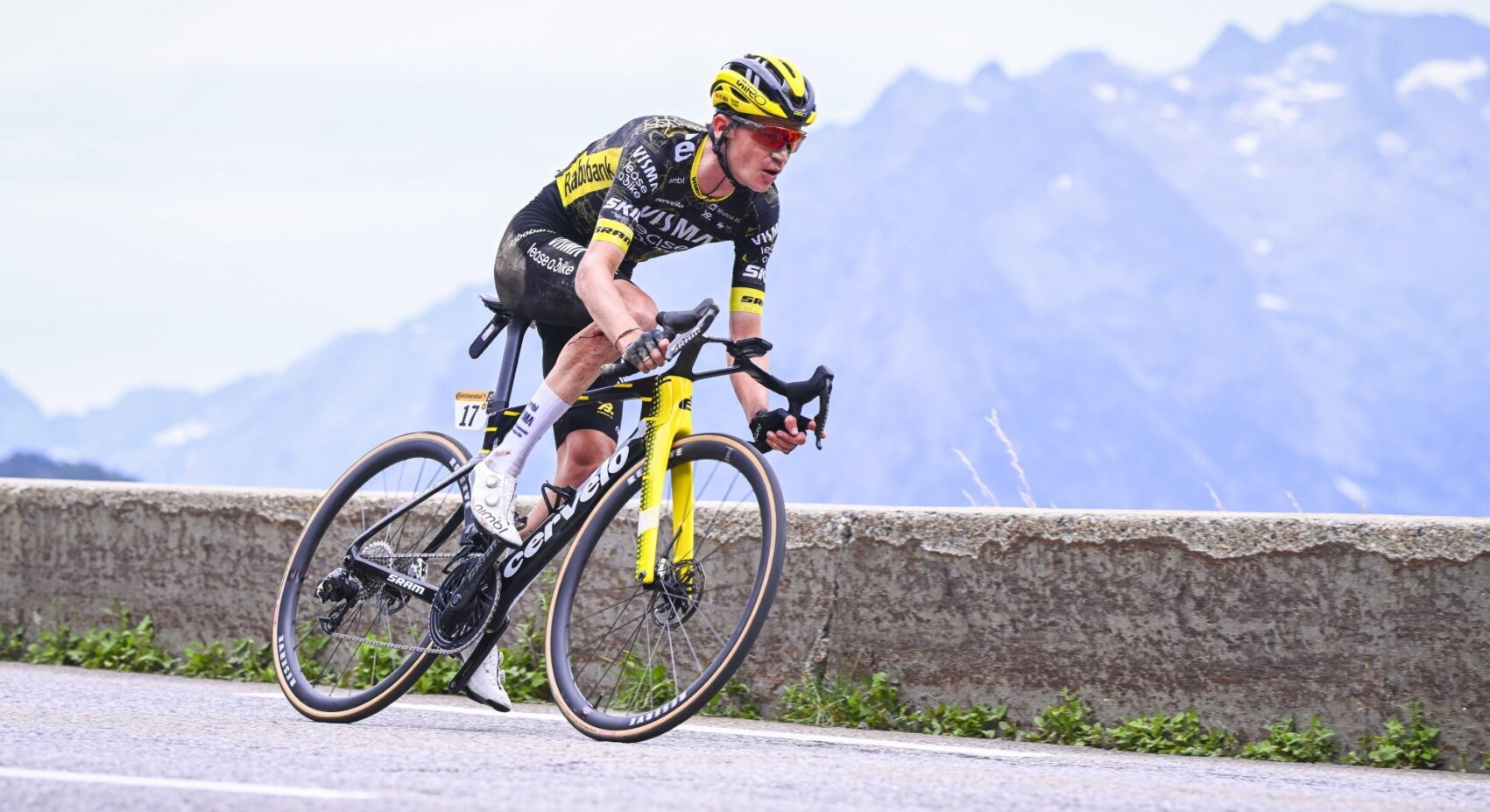 Valpartij kost Kuss zege in koninginnenrit Tour de France