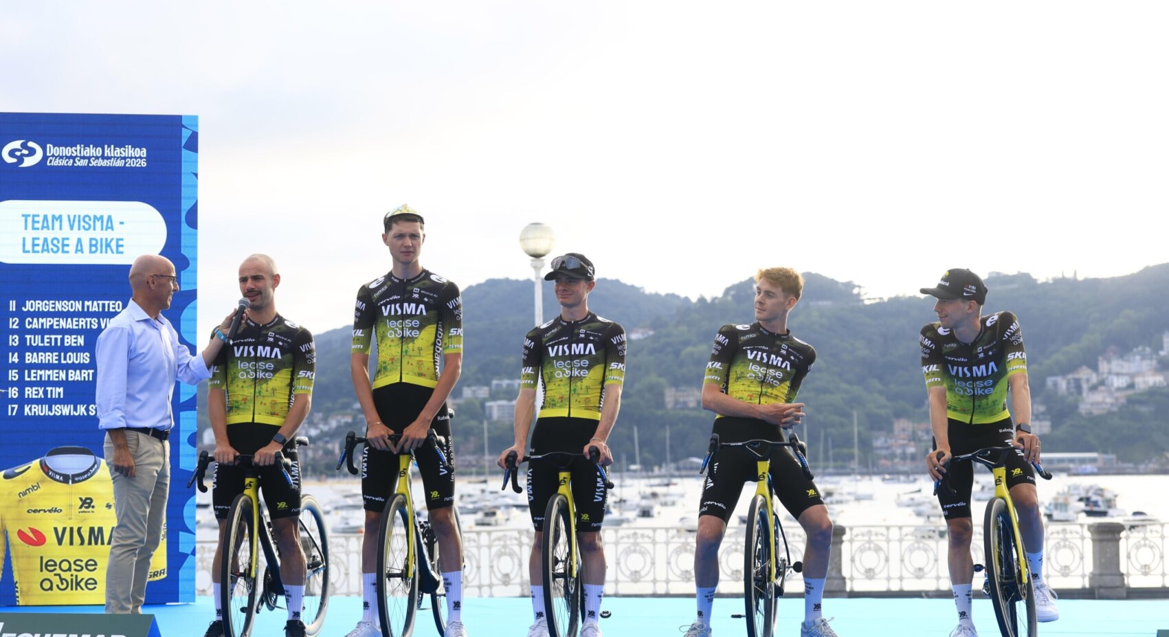 Liveblog: Follow Donostia San Sebastian Klasikoa here!