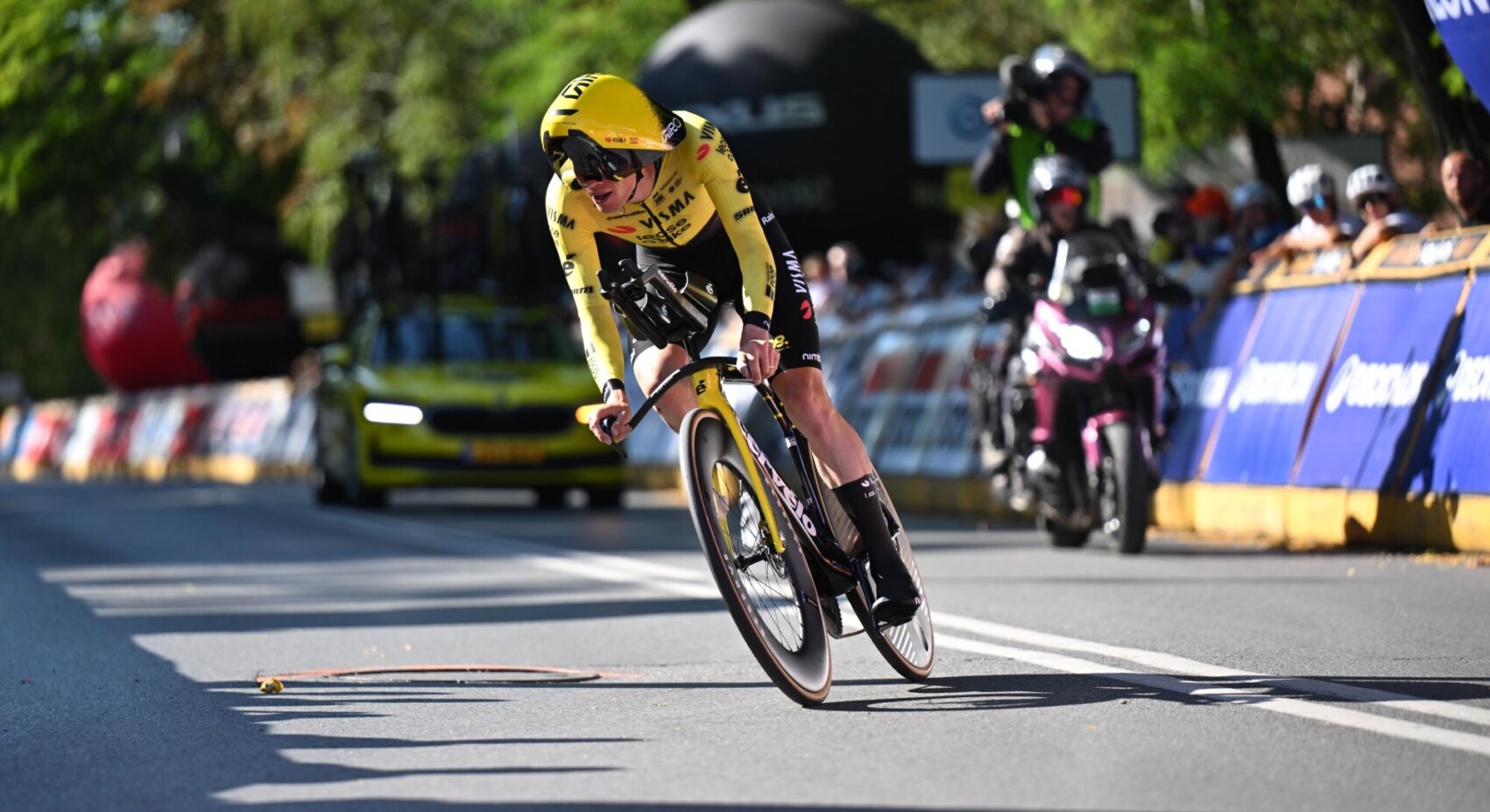 Barré en Lemmen grijpen net naast eindpodium na slottijdrit Ronde van Polen
