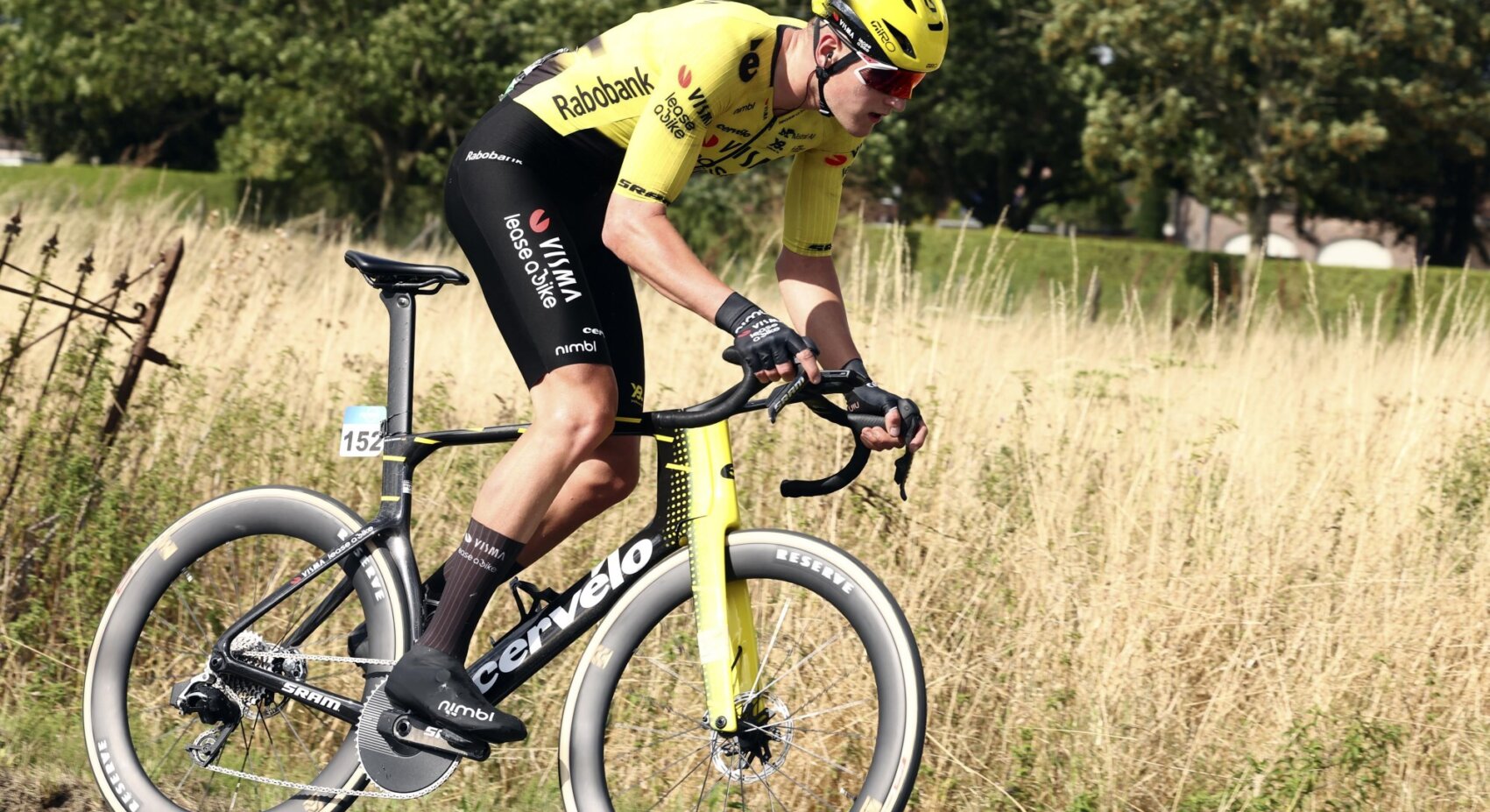 Behrens in het offensief in tweede etappe Renewi Tour