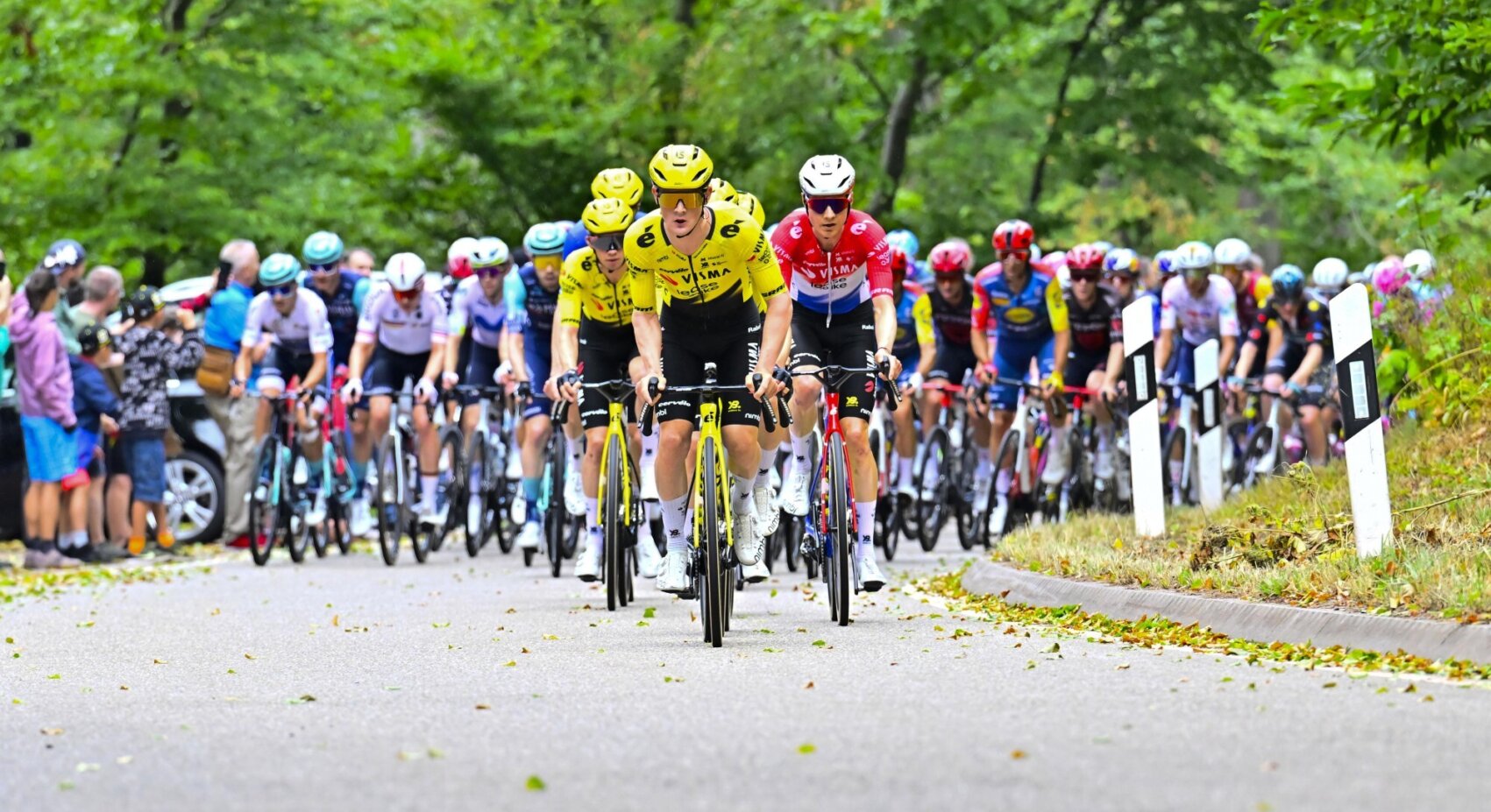 Liveblog: Barré finishes second overall in Deutschland Tour