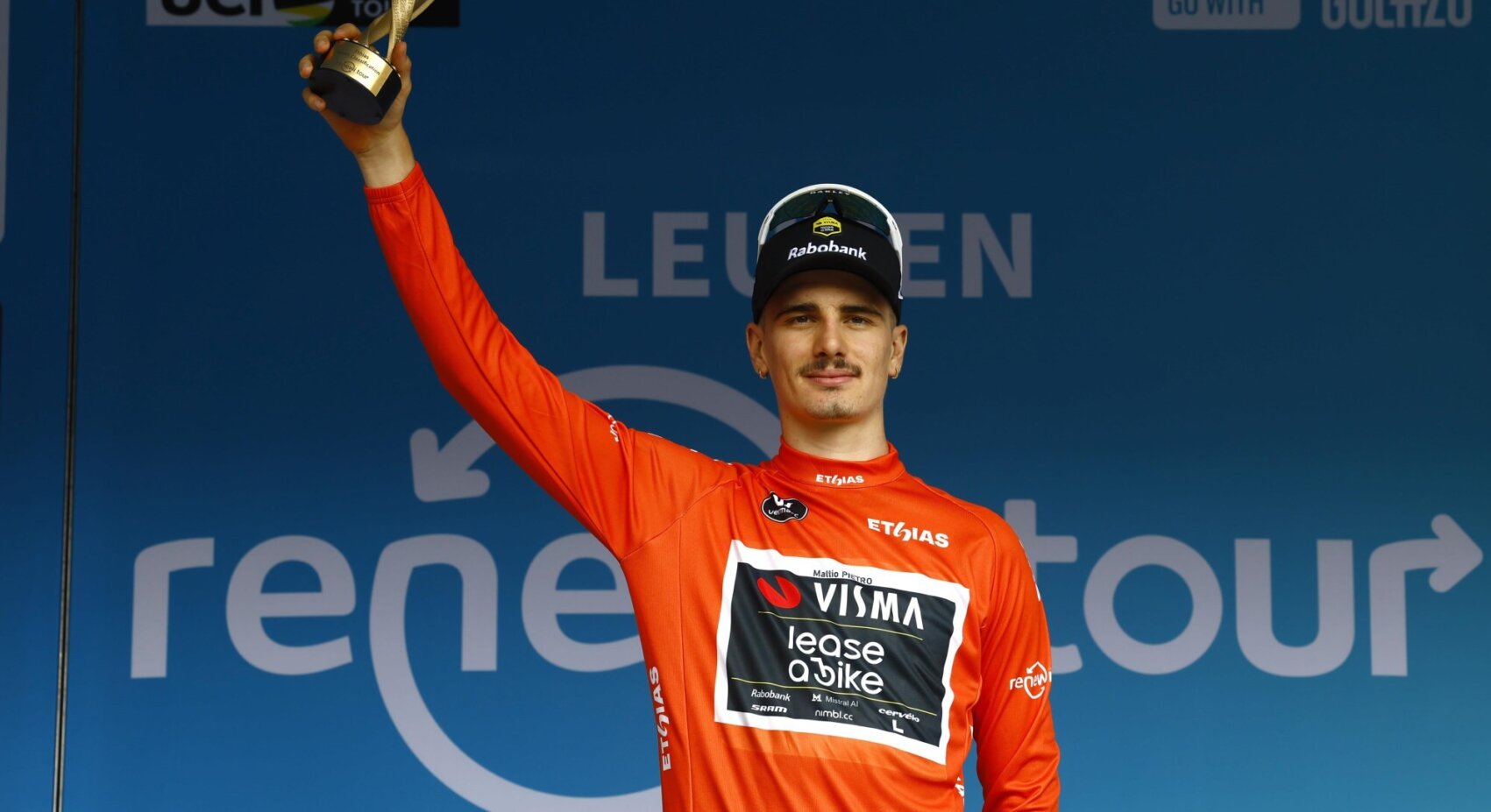 Fiorelli sprint naar vierde plek in slotrit Renewi Tour, Mattio wint jongerenklassement