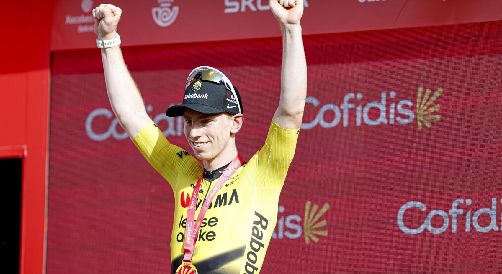 Brennan opnieuw de snelste na fantastisch ploegenwerk in vijfde etappe Vuelta a España	