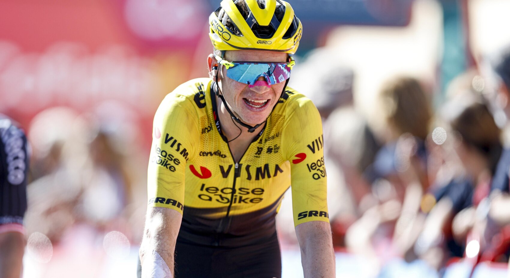Armirail mee in de aanval in negende etappe Vuelta a España, Kuss wordt elfde