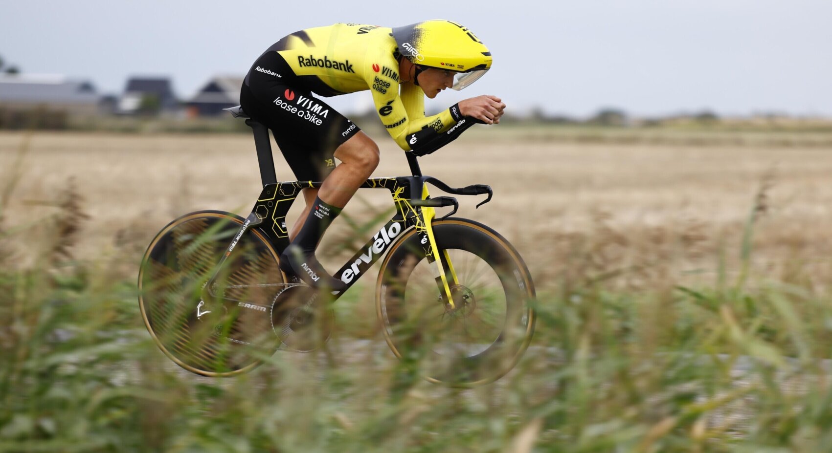 Behrens twaalfde in openingstijdrit ZLM Tour