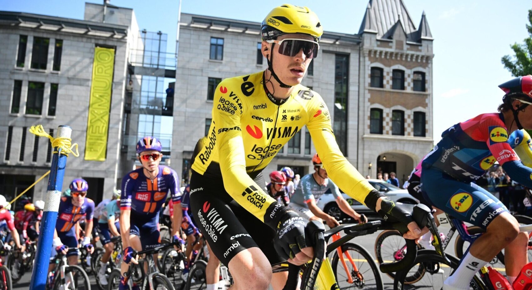 Liveblog: follow the GP de Montréal here