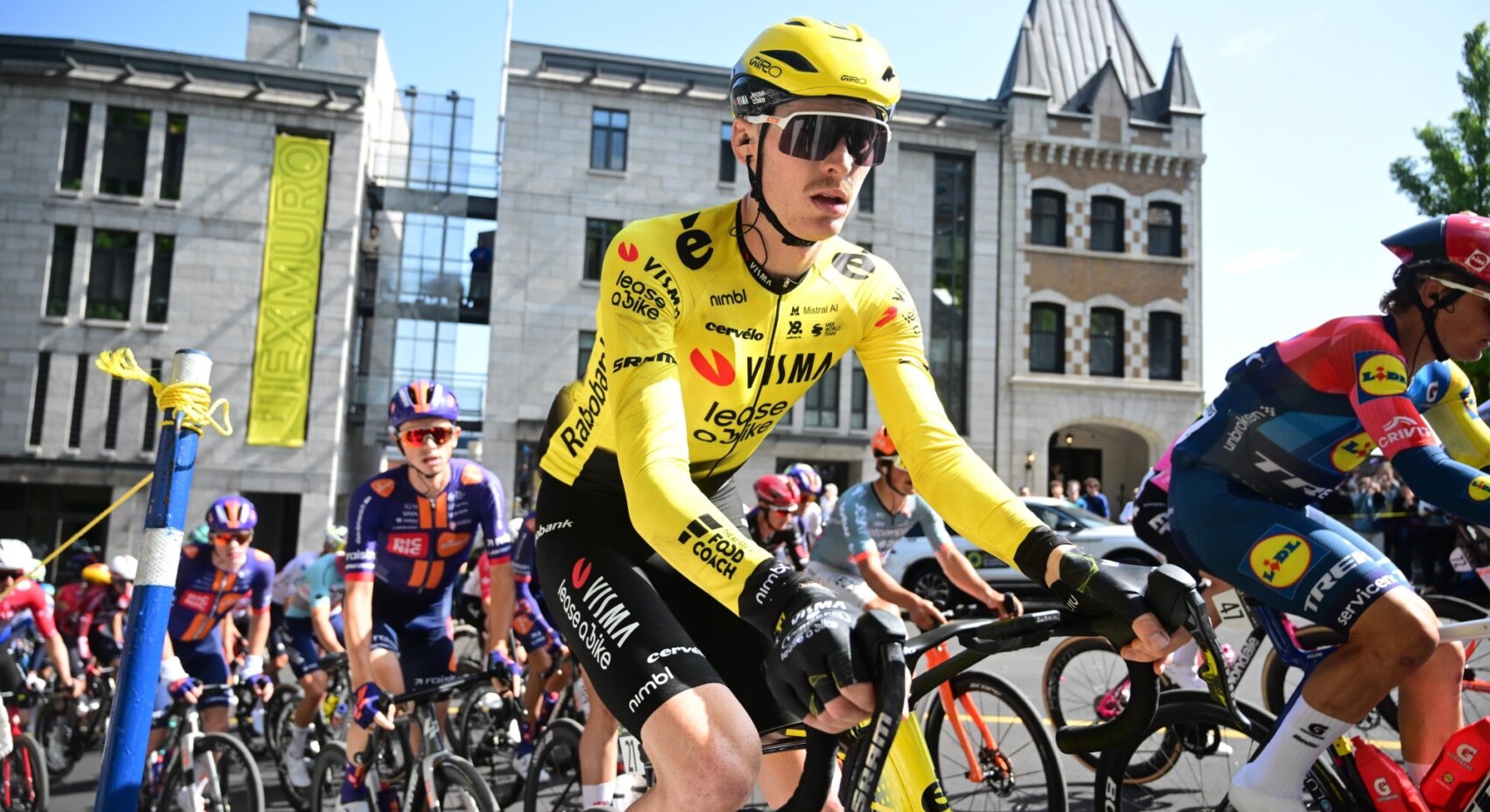 Liveblog: Follow the 109th edition of the Giro dell'Emilia here