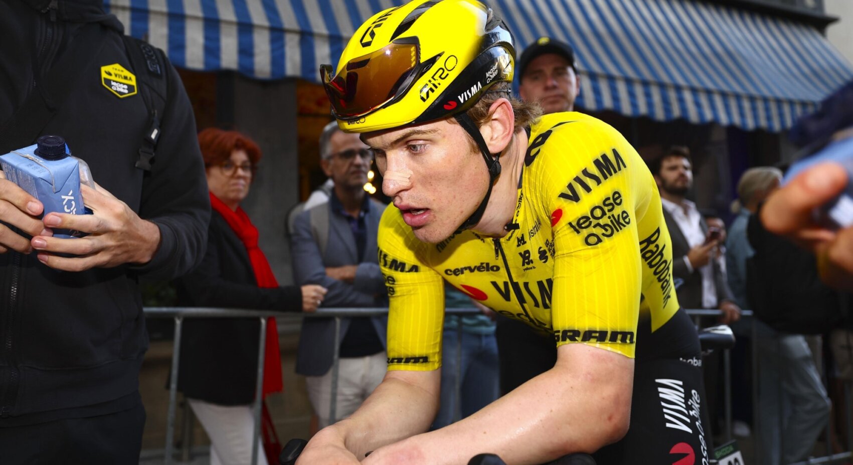Hagenes begint Tour de Luxembourg met knappe vierde plaats, Piganzoli tiende