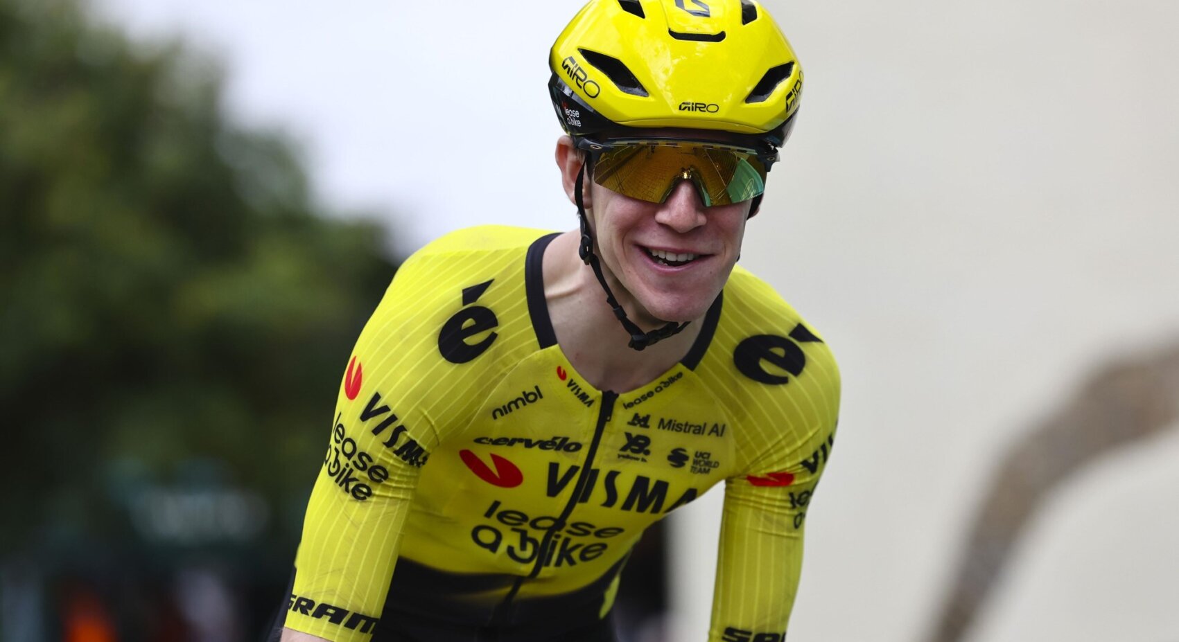 Graat sluit seizoen af in Tour of Guangxi: 'Mooi om een andere cultuur te zien'